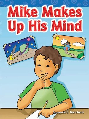 Mike Makes Up His Mind - ebook